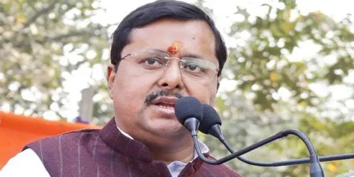 बिहारका मन्त्री नवीन भाजपाको राष्ट्रिय अध्यक्ष